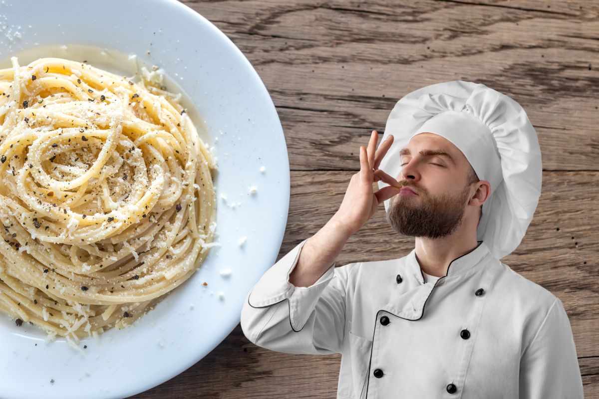 cacio e pepe