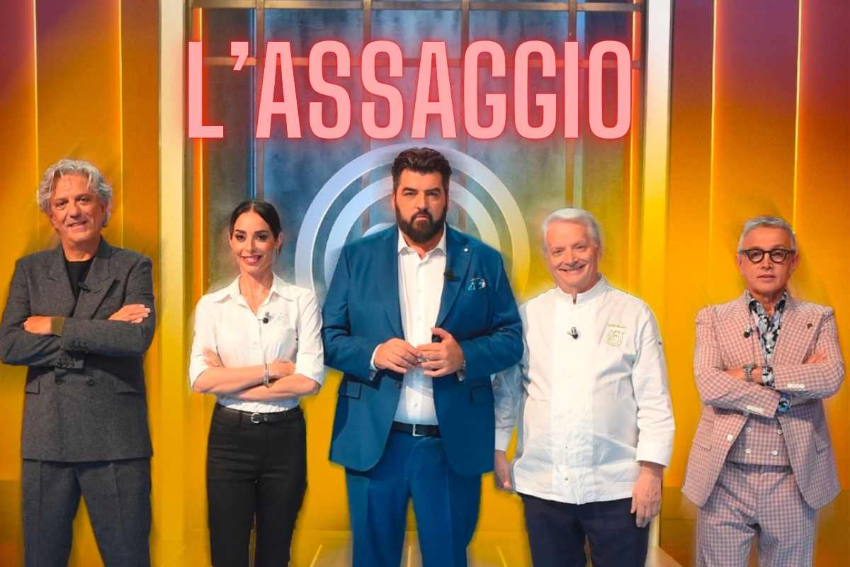 Giudici di MasterChef Italia