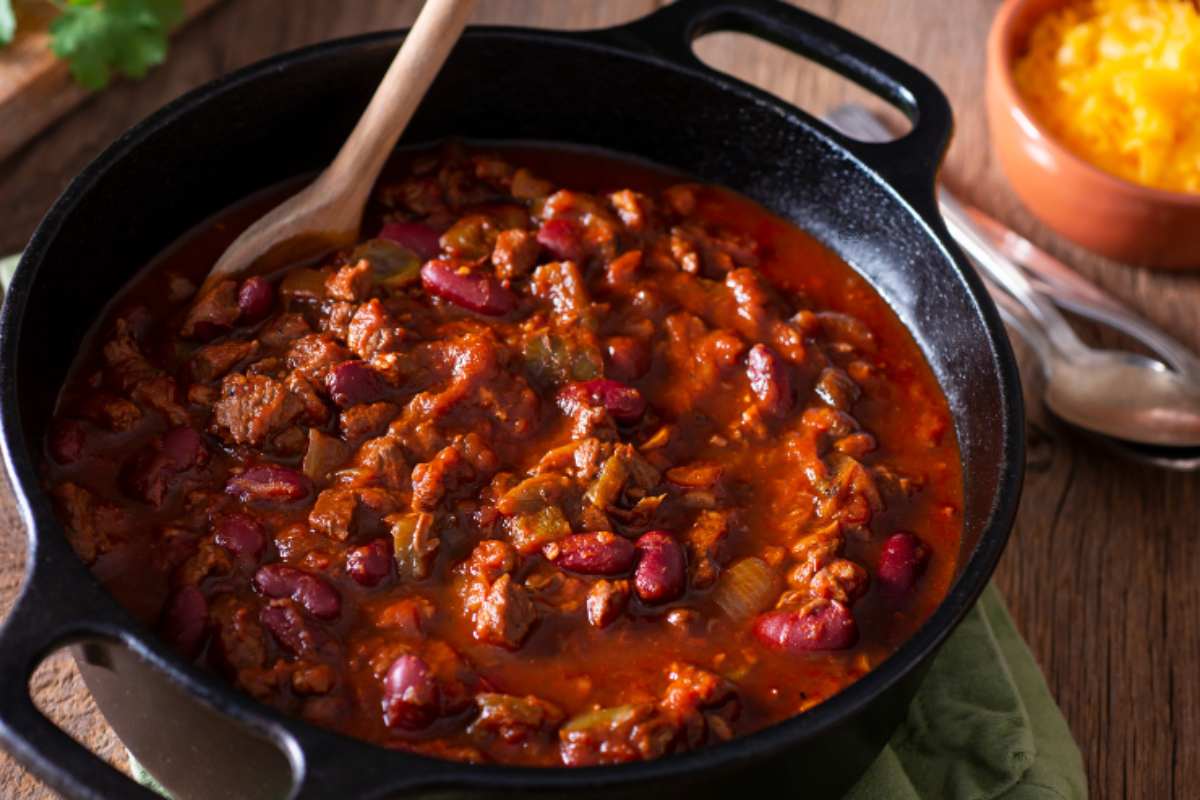 chili con carne