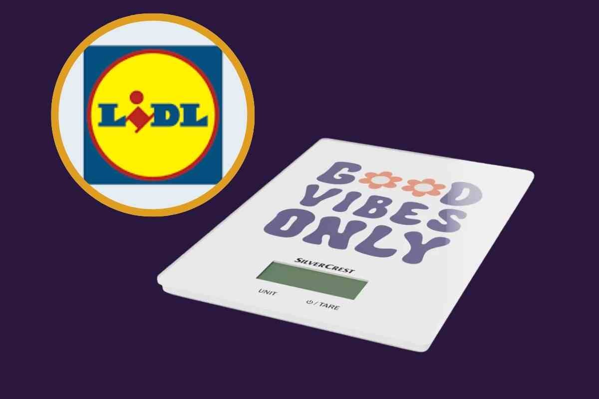 Bilancia e LIDL 