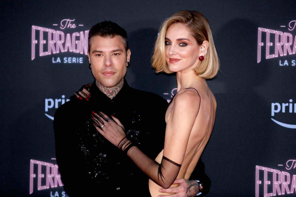 Chiara Ferragni e Fedez