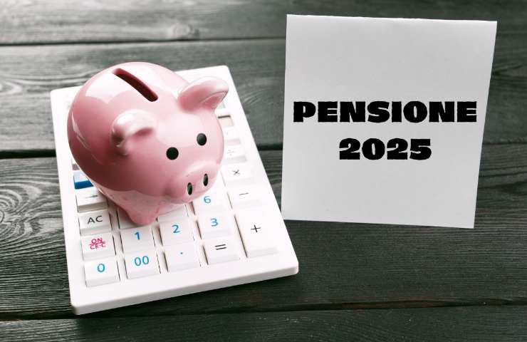 Pensioni 2025