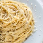 cacio e pepe