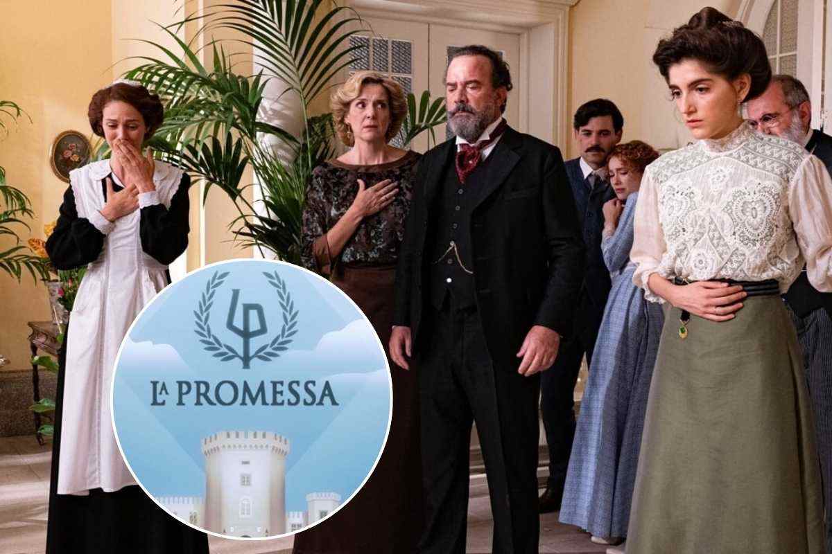 cast la promessa