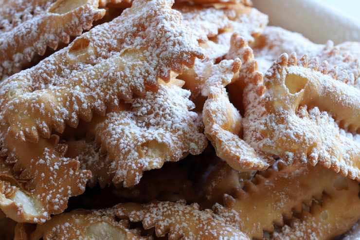 chiacchiere