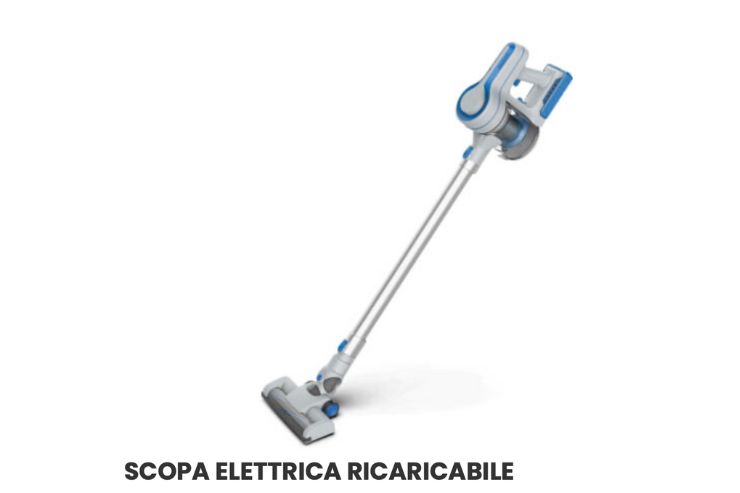 Scopa elettrica 